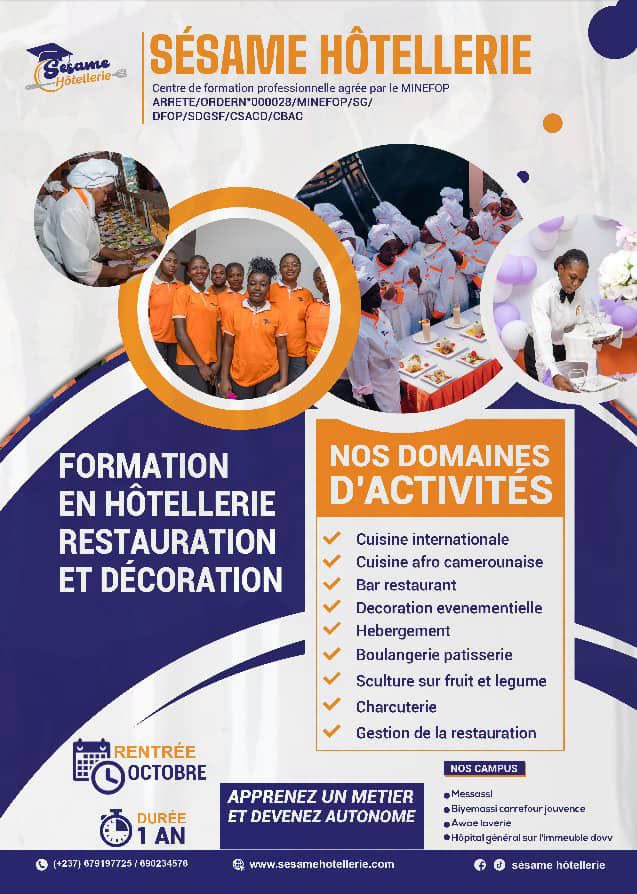 Official Comprehensive Vocational Training brochure 2026-2027