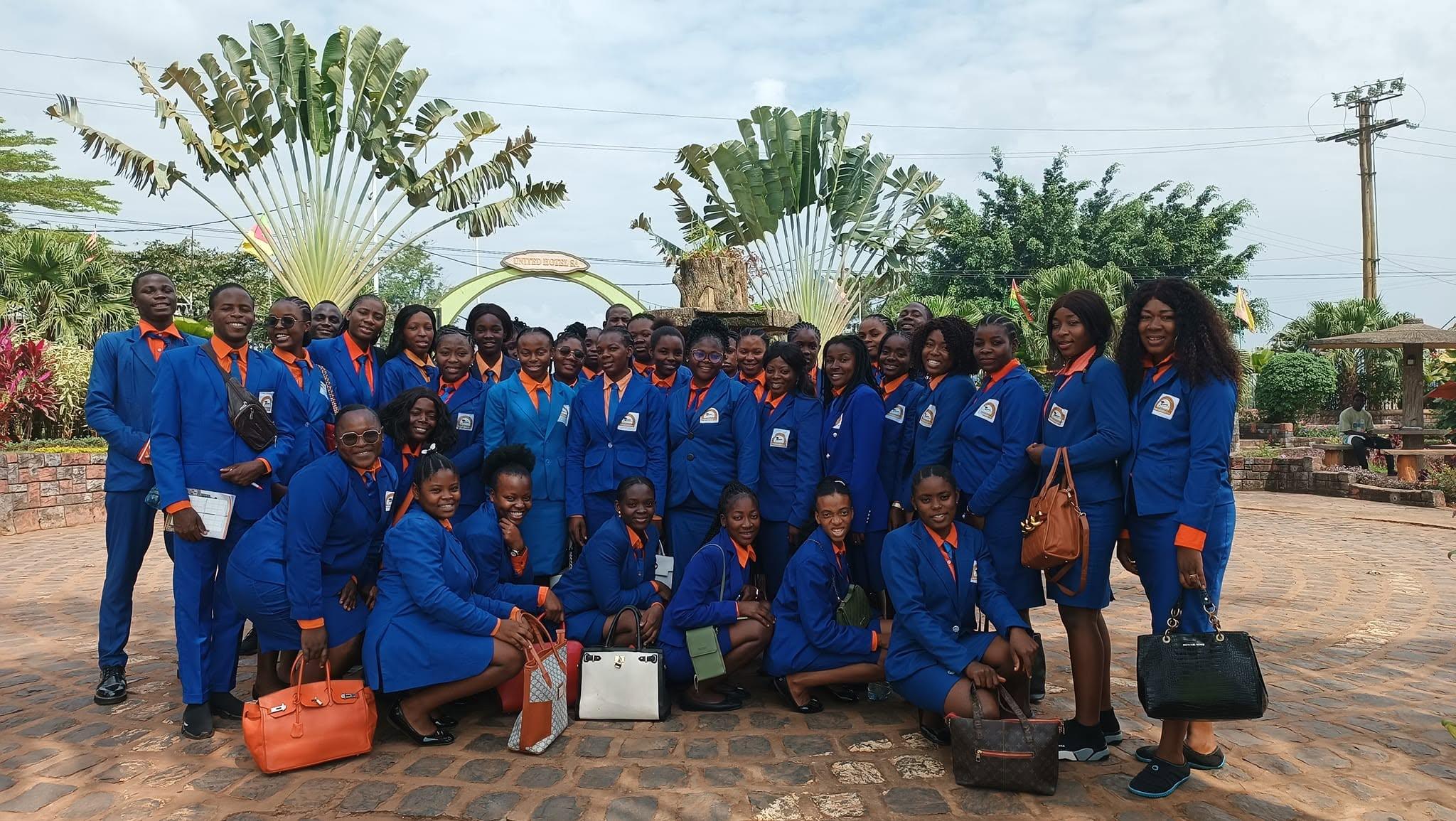 SÉSAME Hôtellerie's Sésamiers team
