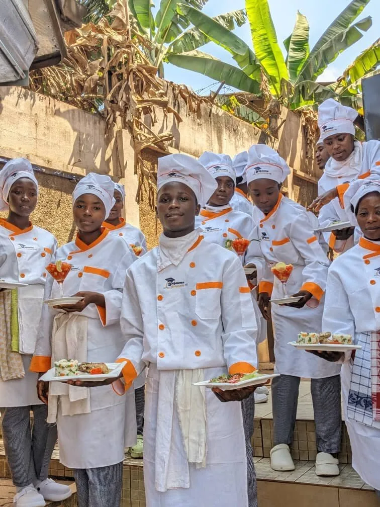 Cuisine — SÉSAME Hôtellerie 02