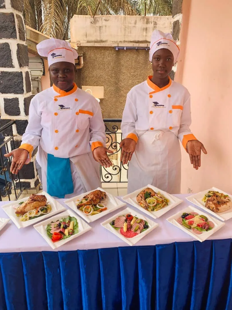 Cuisine — SÉSAME Hôtellerie 04