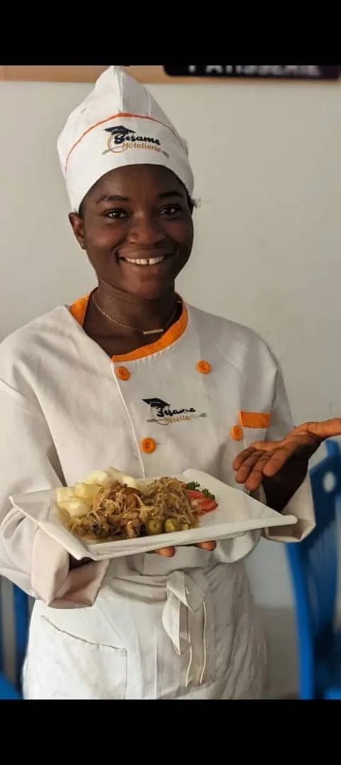 Cuisine — SÉSAME Hôtellerie 05