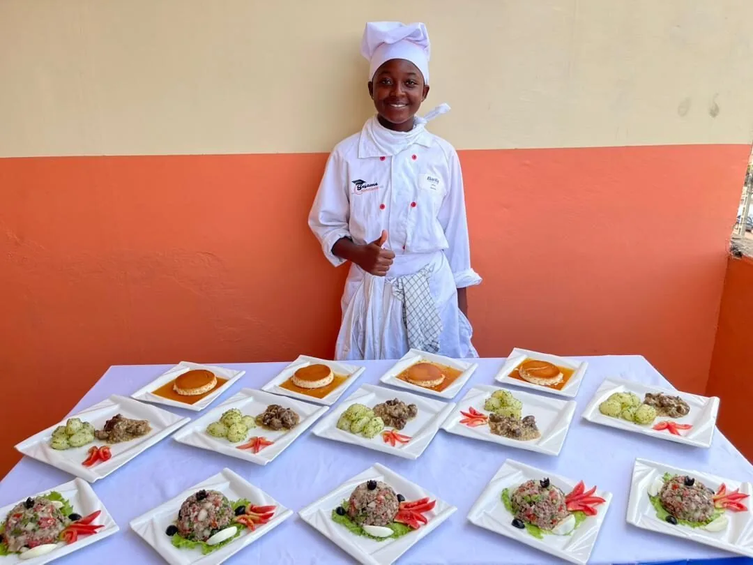 Cuisine — SÉSAME Hôtellerie 06