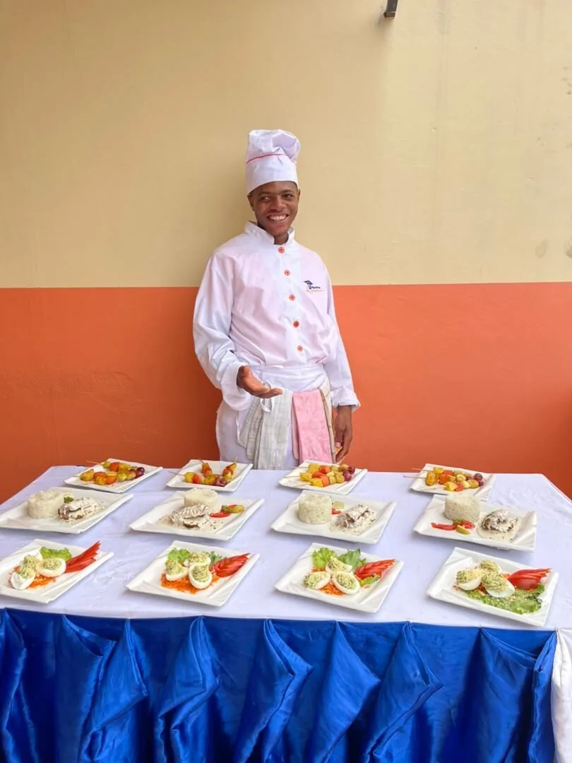 Cuisine — SÉSAME Hôtellerie 07