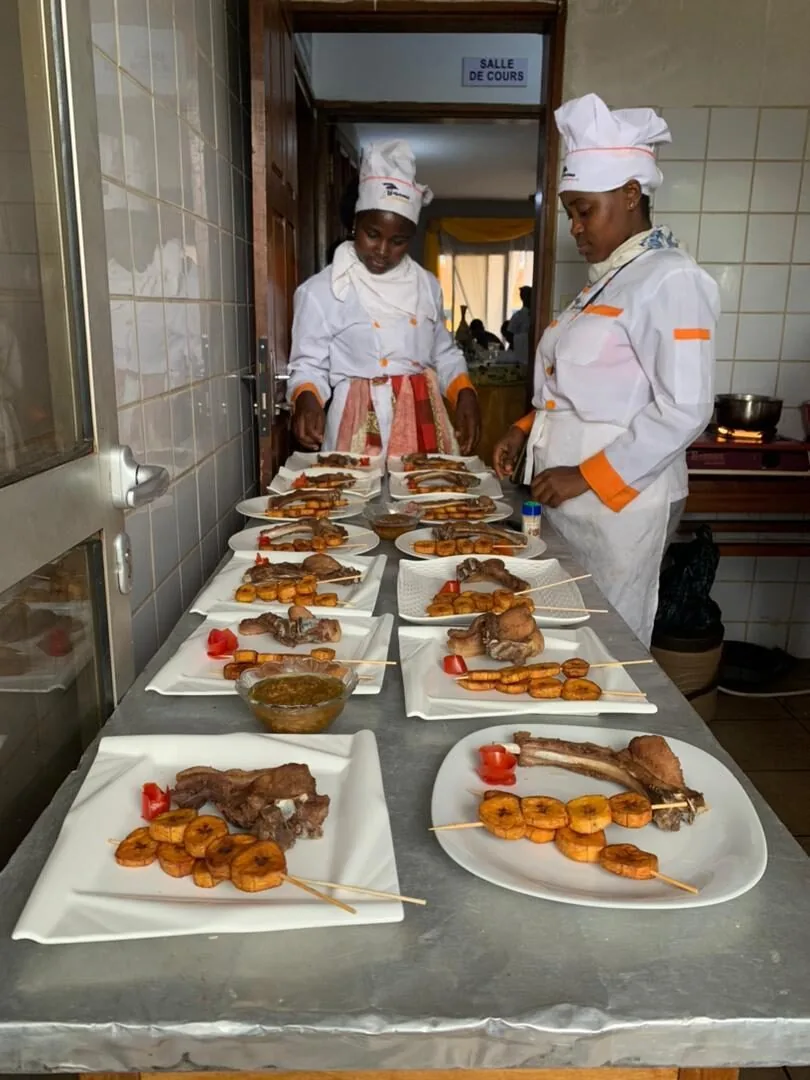 Cuisine — SÉSAME Hôtellerie 11