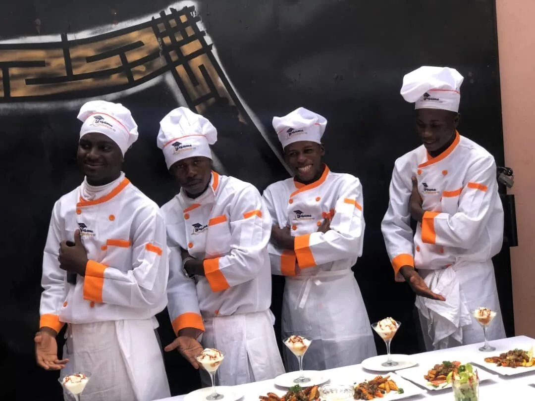 Cuisine — SÉSAME Hôtellerie 15
