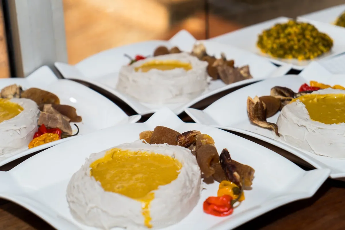 Cuisine — SÉSAME Hôtellerie 19