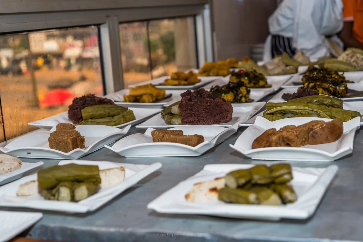 Cuisine — SÉSAME Hôtellerie 20