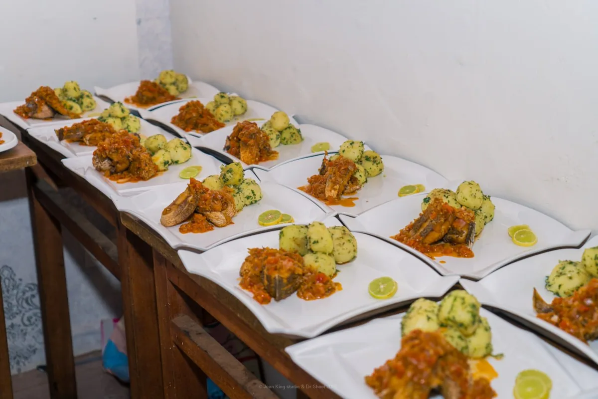 Cuisine — SÉSAME Hôtellerie 22