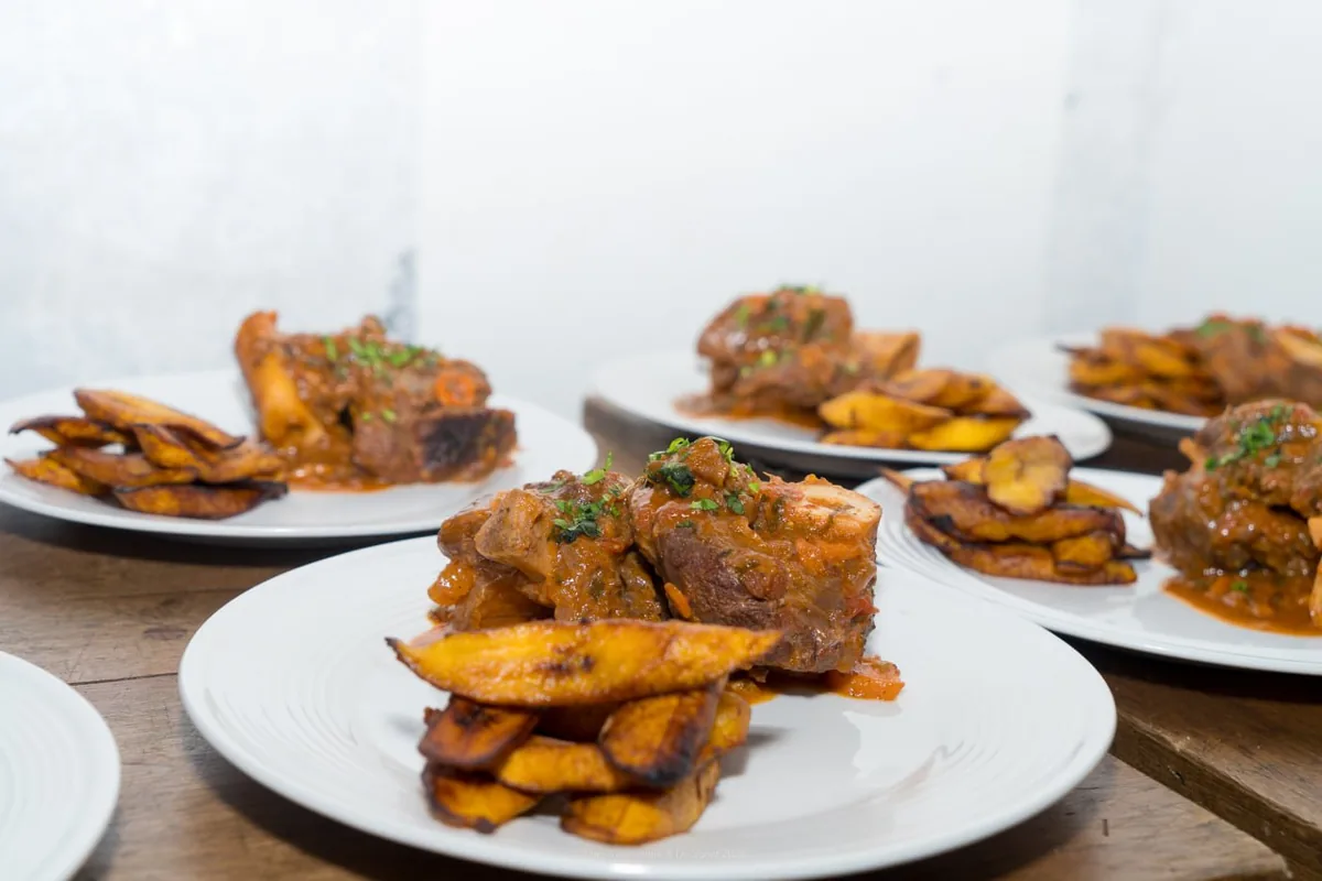Cuisine — SÉSAME Hôtellerie 31