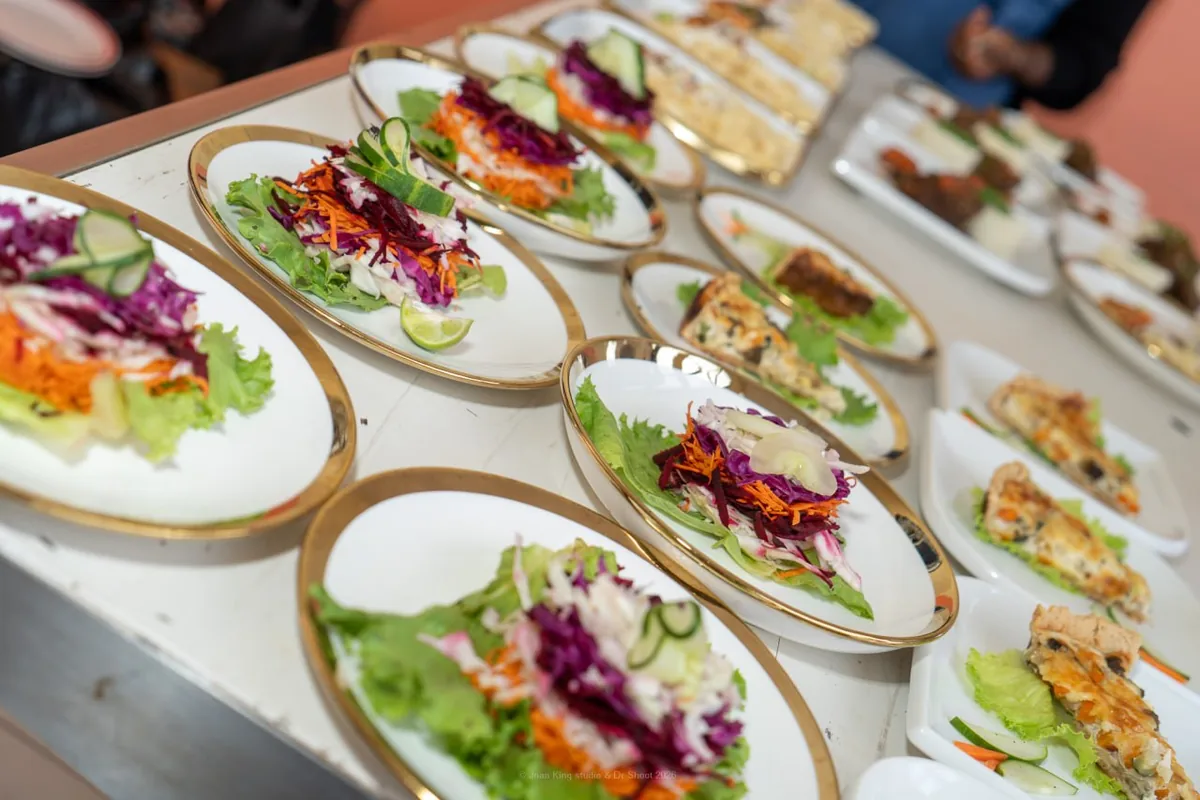 Cuisine — SÉSAME Hôtellerie 36