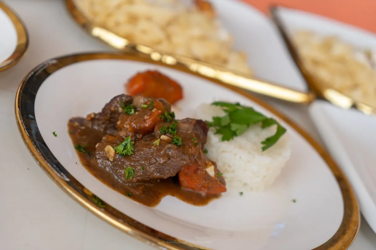 Cuisine — SÉSAME Hôtellerie 37