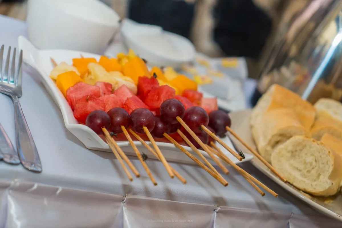 Cuisine — SÉSAME Hôtellerie 39