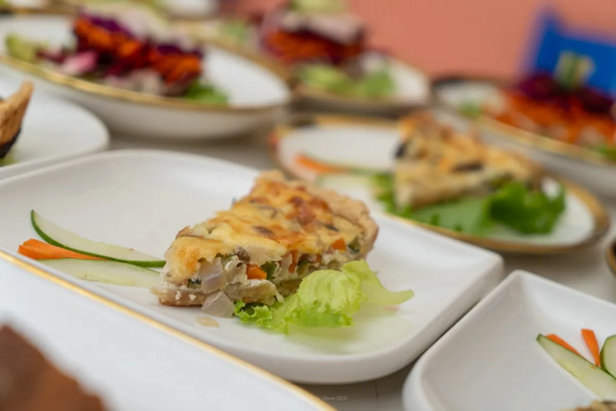 Cuisine — SÉSAME Hôtellerie 41