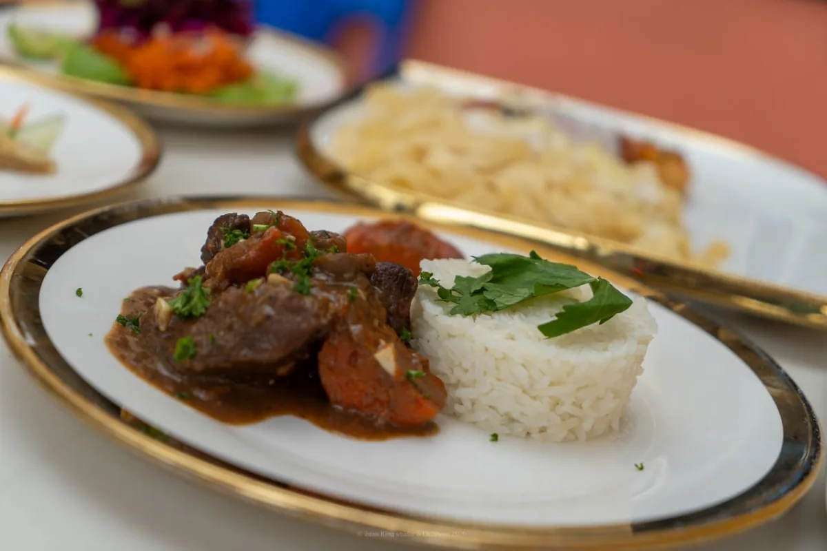 Cuisine — SÉSAME Hôtellerie 42