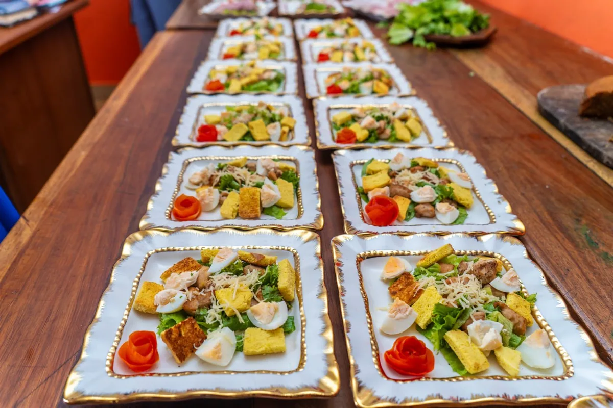 Cuisine — SÉSAME Hôtellerie 45