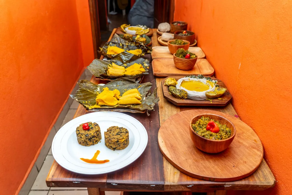Cuisine — SÉSAME Hôtellerie 49