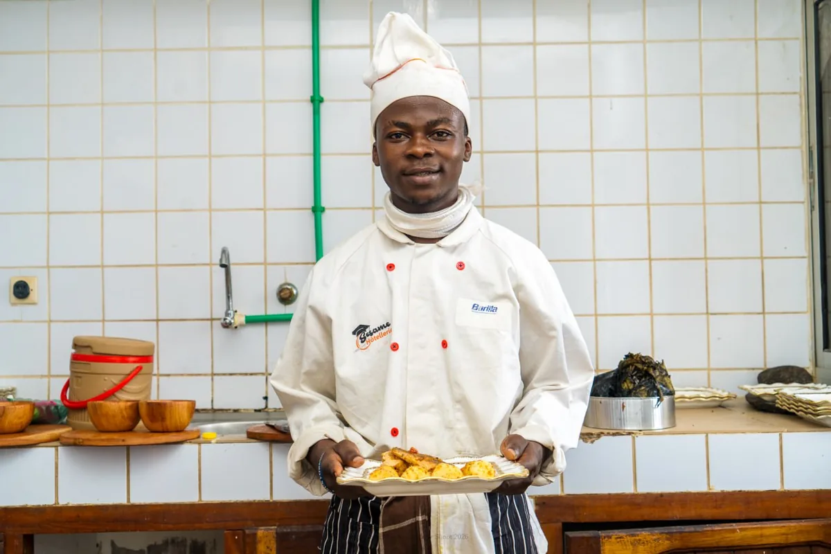 Cuisine — SÉSAME Hôtellerie 51