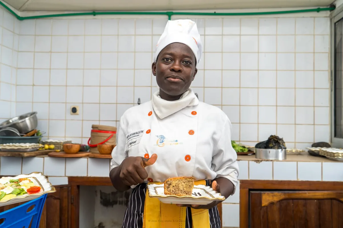 Cuisine — SÉSAME Hôtellerie 53