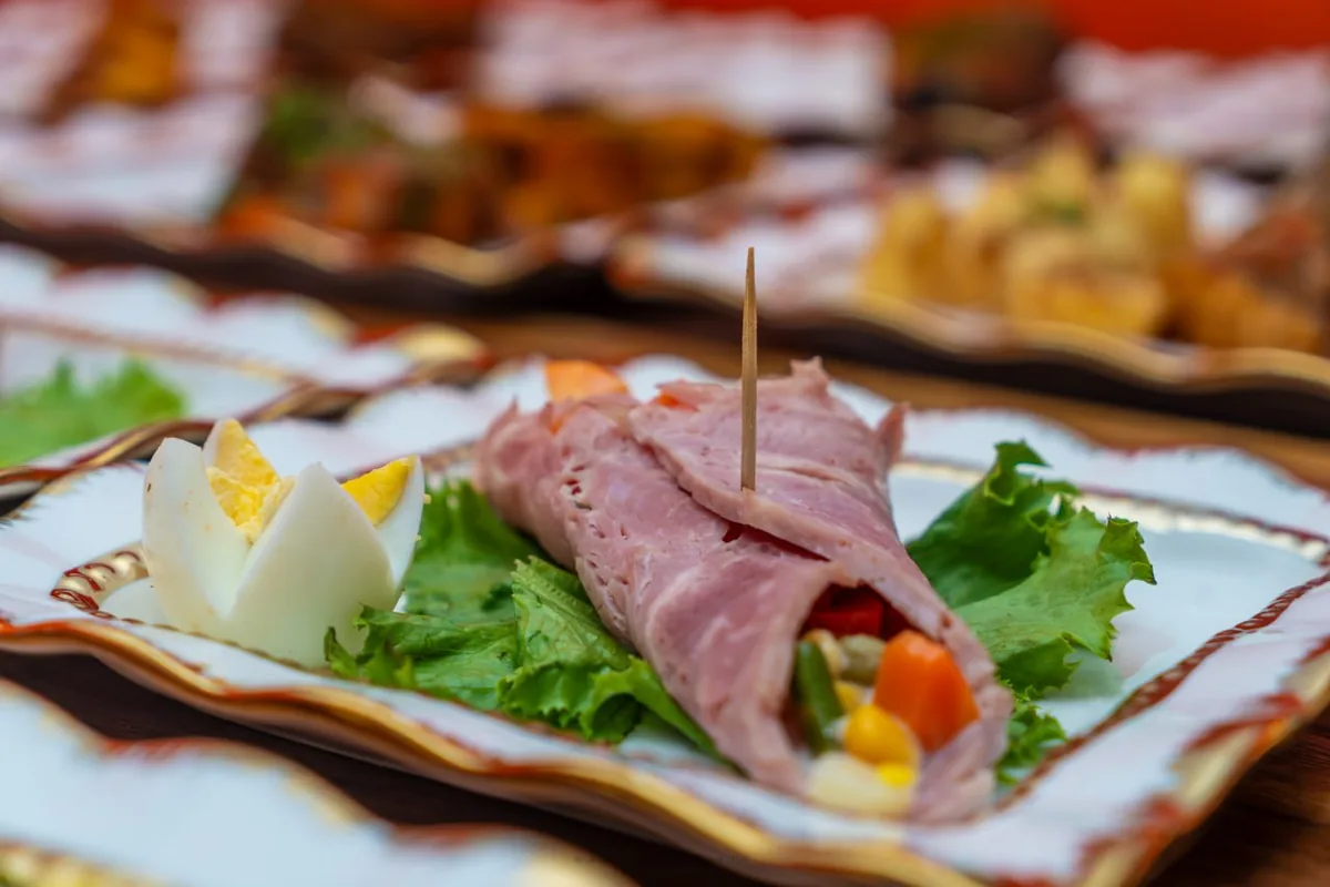 Cuisine — SÉSAME Hôtellerie 55