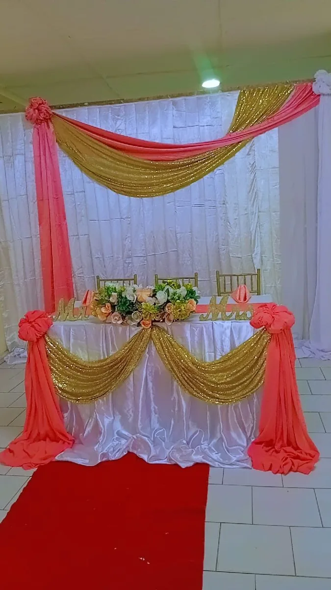 Décoration & événements — SÉSAME Hôtellerie 01