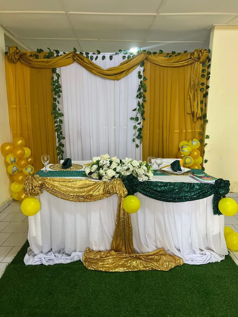 Décoration & événements — SÉSAME Hôtellerie 06