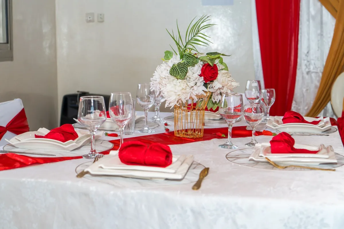 Décoration & événements — SÉSAME Hôtellerie 12