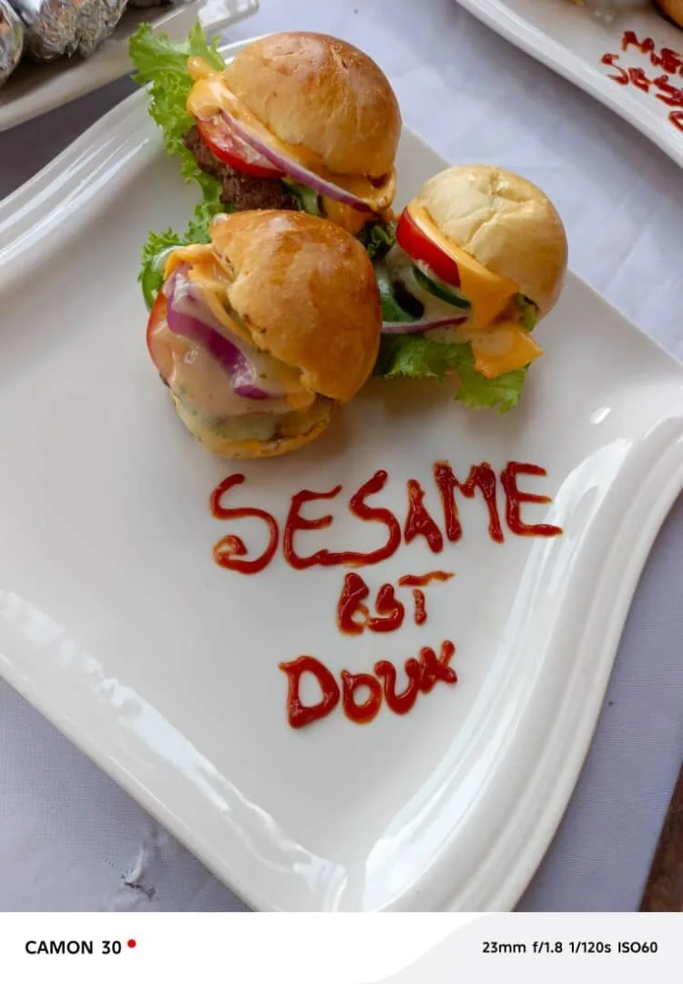 Boulangerie & pâtisserie — SÉSAME Hôtellerie 02