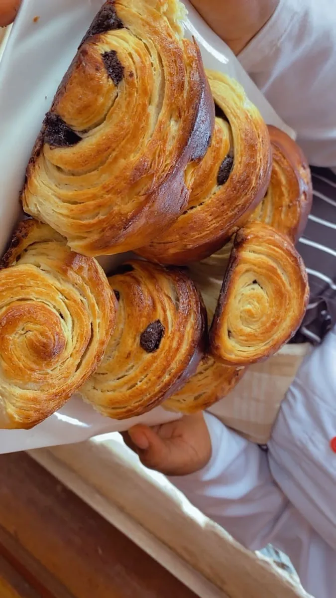 Boulangerie & pâtisserie — SÉSAME Hôtellerie 10