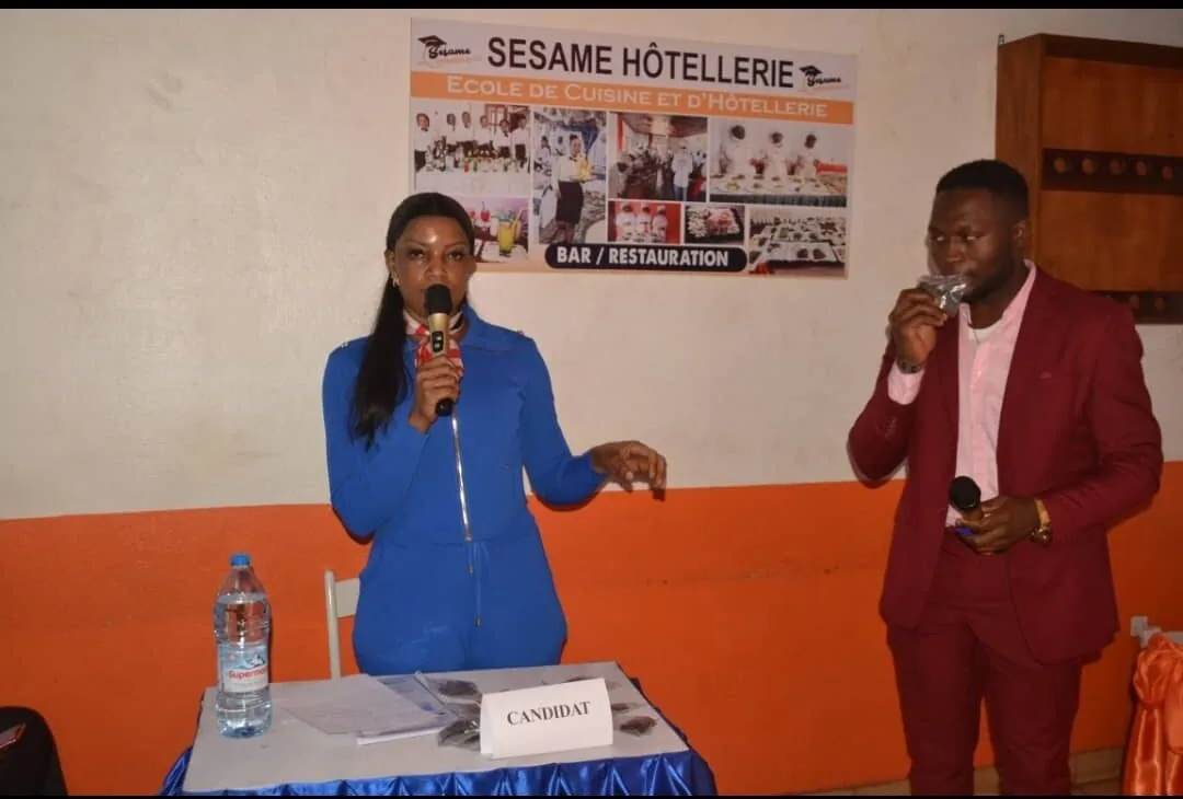 Soutenances — SÉSAME Hôtellerie 05