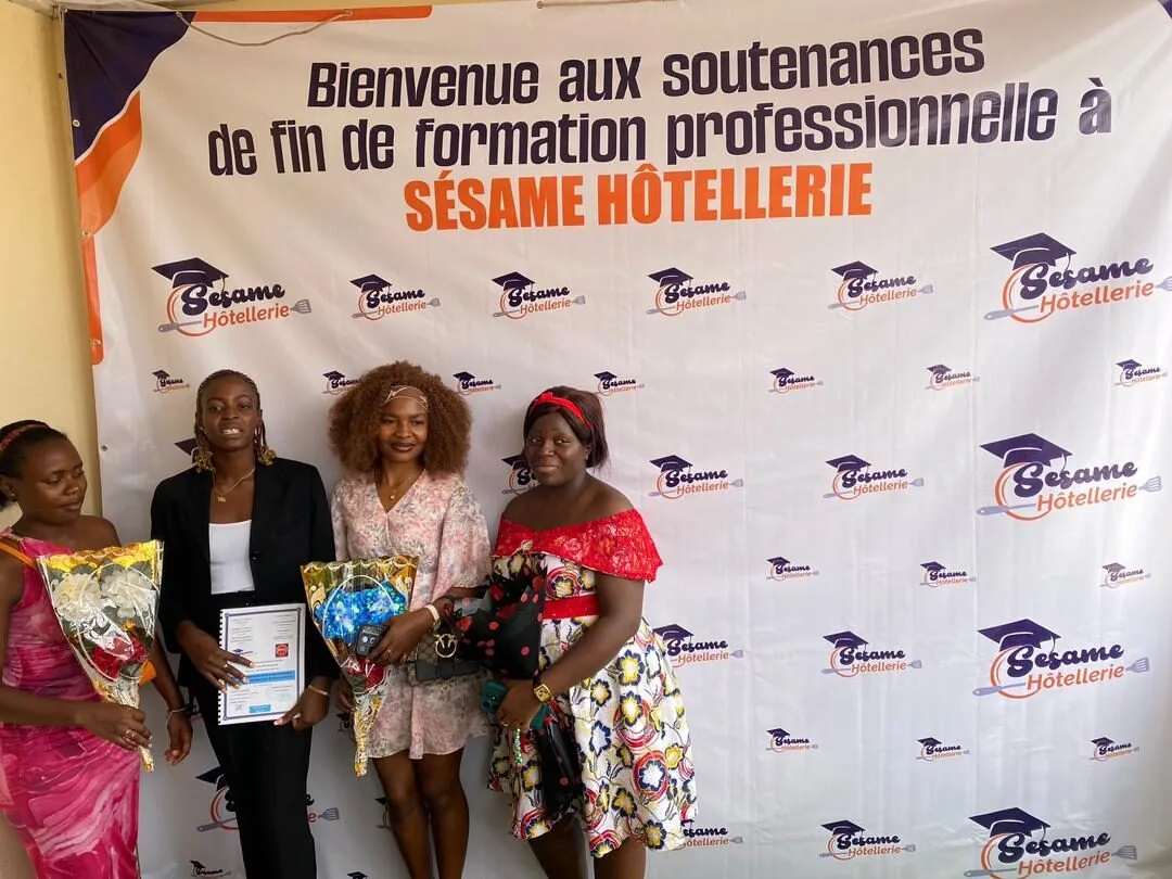 Soutenances — SÉSAME Hôtellerie 08